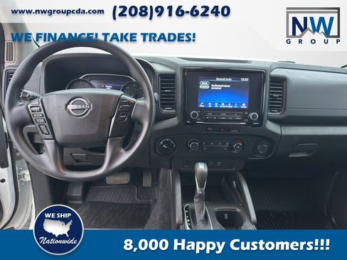Used 2024 Nissan Frontier S image 13