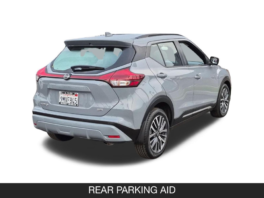 Certified 2024 Nissan Kicks SR FWD image 9