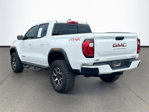 Used 2024 GMC Canyon AT4X AWD/4WD image 5