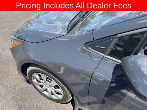 Used 2025 Toyota Corolla LE FWD image 8