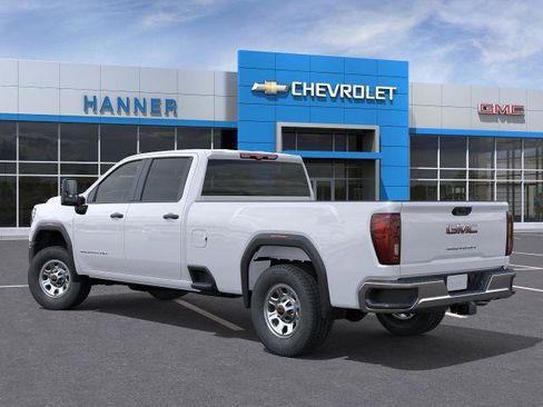 New 2025 GMC Sierra 2500 Pro w/ Convenience Package image 20