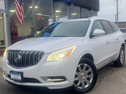 Used 2016 Buick Enclave Leather