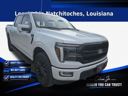 Used 2024 Ford F150 Lariat w/ Equipment Group 502A High