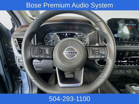 Used 2021 Nissan Rogue SL w/ Premium Package FWD image 13