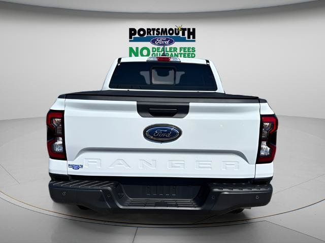 Certified 2025 Ford Ranger XLT AWD/4WD image 12