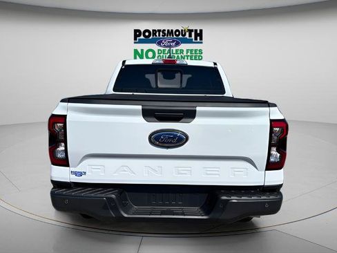 Certified 2025 Ford Ranger XLT AWD/4WD image 12