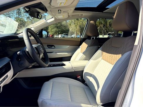 New 2026 Nissan Murano Platinum w/ Cargo Package AWD/4WD image 20