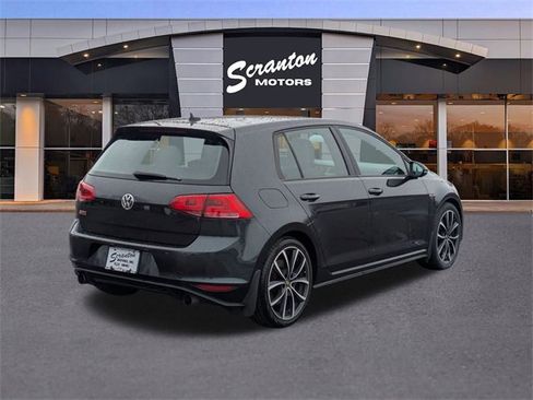 Used 2016 Volkswagen GTI SE w/ Lighting Package (SEL) image 5