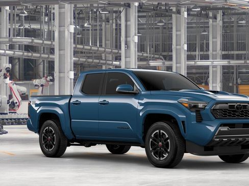 New 2026 Toyota Tacoma TRD Sport AWD/4WD image 15