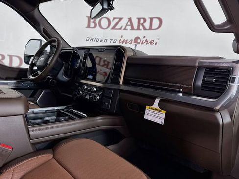 New 2026 Ford F350 King Ranch w/ Chrome Package AWD/4WD image 37