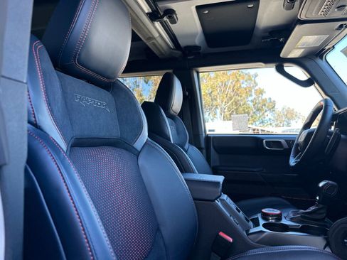 New 2026 Ford Bronco Raptor image 17