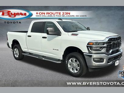 Used 2026 RAM 2500 Big Horn
