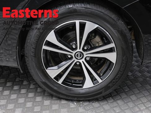 Used 2023 Nissan Sentra SV w/ All-Weather Package FWD image 8