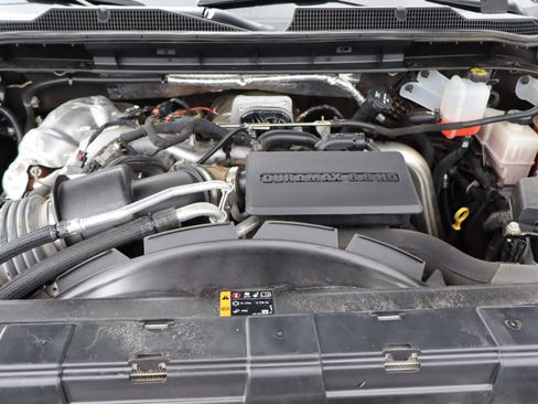 Used 2024 Chevrolet Silverado 3500 LTZ w/ LTZ Convenience Package AWD/4WD image 43