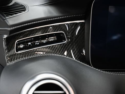 Used 2019 Mercedes-Benz S 63 AMG 4MATIC Cabriolet w/ Driver Assistance Package image 10