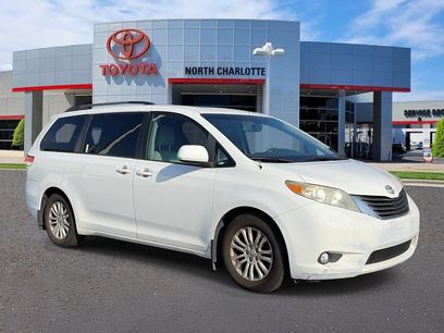 Used 2012 Toyota Sienna XLE