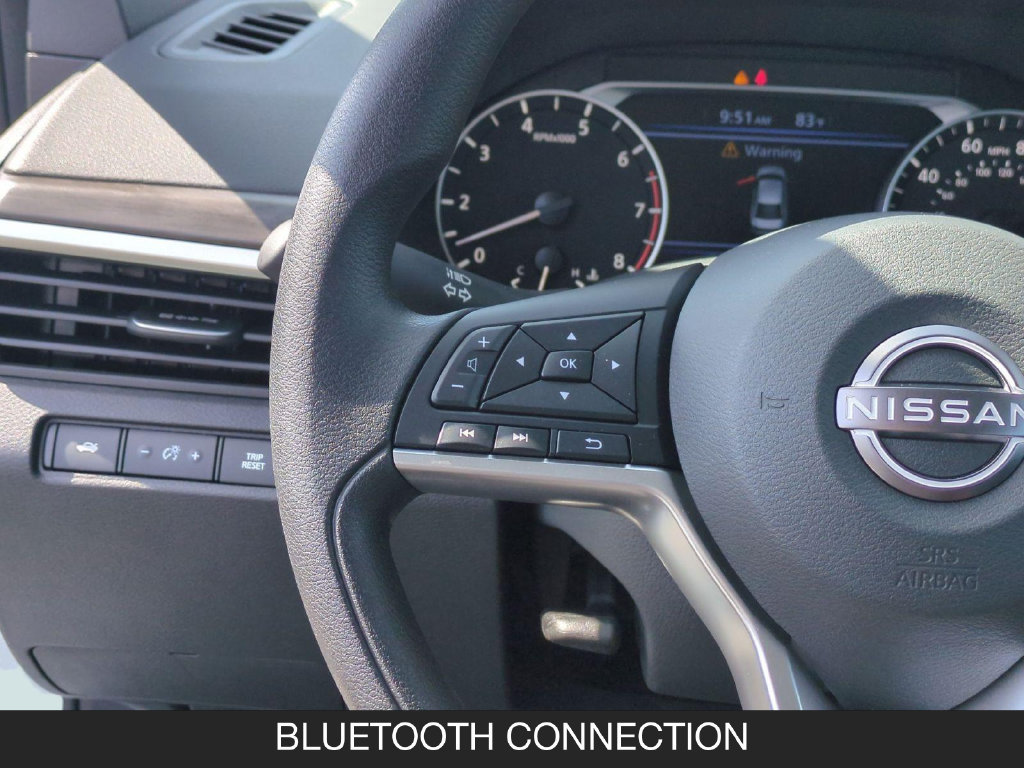 New 2026 Nissan Altima 2.5 SV FWD image 17