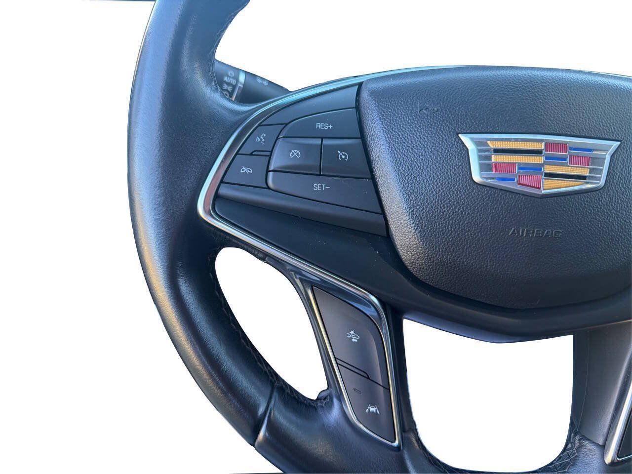 Used 2021 Cadillac XT5 Luxury AWD/4WD image 29