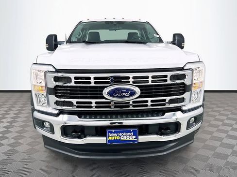 New 2026 Ford F550 4x4 Regular Cab Super Duty image 2