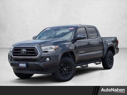 Used 2020 Toyota Tacoma SR5 w/ Technology Package