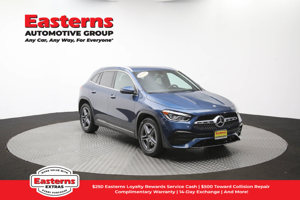 Used 2023 Mercedes-Benz GLA 250 4MATIC image 50