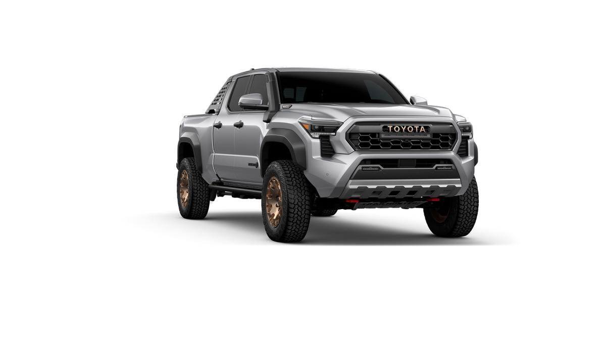 New 2025 Toyota Tacoma 4x4 Double Cab Hybrid w/ Tow Tech Package image 48