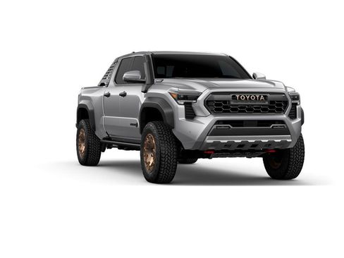 New 2025 Toyota Tacoma 4x4 Double Cab Hybrid image 48