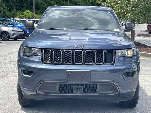 Used 2021 Jeep Grand Cherokee Limited w/ Quick Order Package 28K 80th AWD/4WD image 6