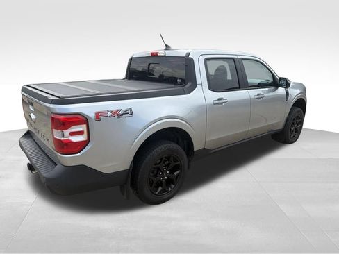 Used 2024 Ford Maverick Lariat w/ FX4 Off-Road Package AWD/4WD image 4
