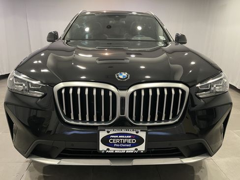 Used 2023 BMW X3 xDrive30i w/ Convenience Package AWD/4WD image 2