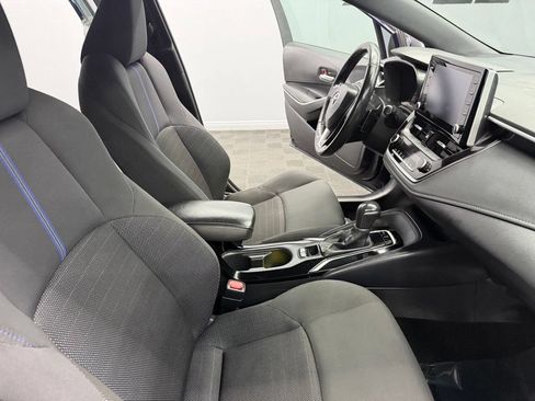 Used 2020 Toyota Corolla SE w/ SE Premium Package FWD image 49