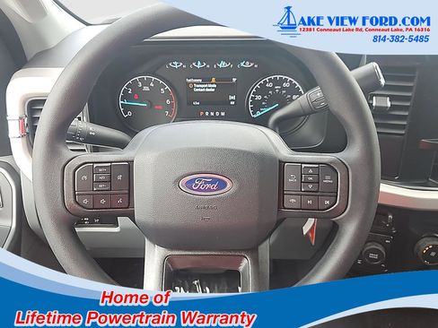 New 2025 Ford F250 XL w/ STX Appearance Package image 15