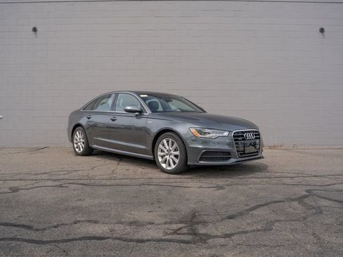 Used 2015 Audi A6 3.0T Prestige w/ Prestige Package AWD/4WD image 9