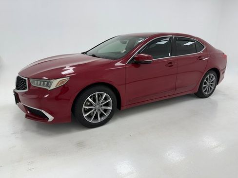Used 2018 Acura TLX w/ Technology Package image 5