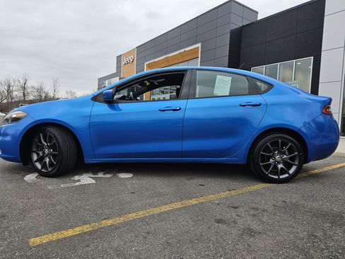 Used 2016 Dodge Dart SXT w/ Rallye Appearance Group image 8
