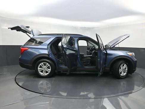 Used 2020 Ford Explorer XLT RWD image 37