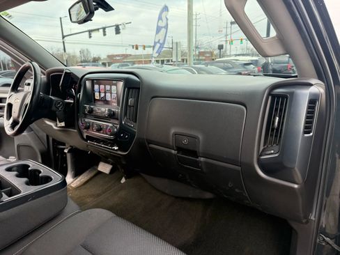 Used 2017 Chevrolet Silverado 1500 LT w/ All Star Edition image 22