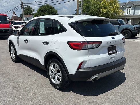 Used 2021 Ford Escape S FWD image 9