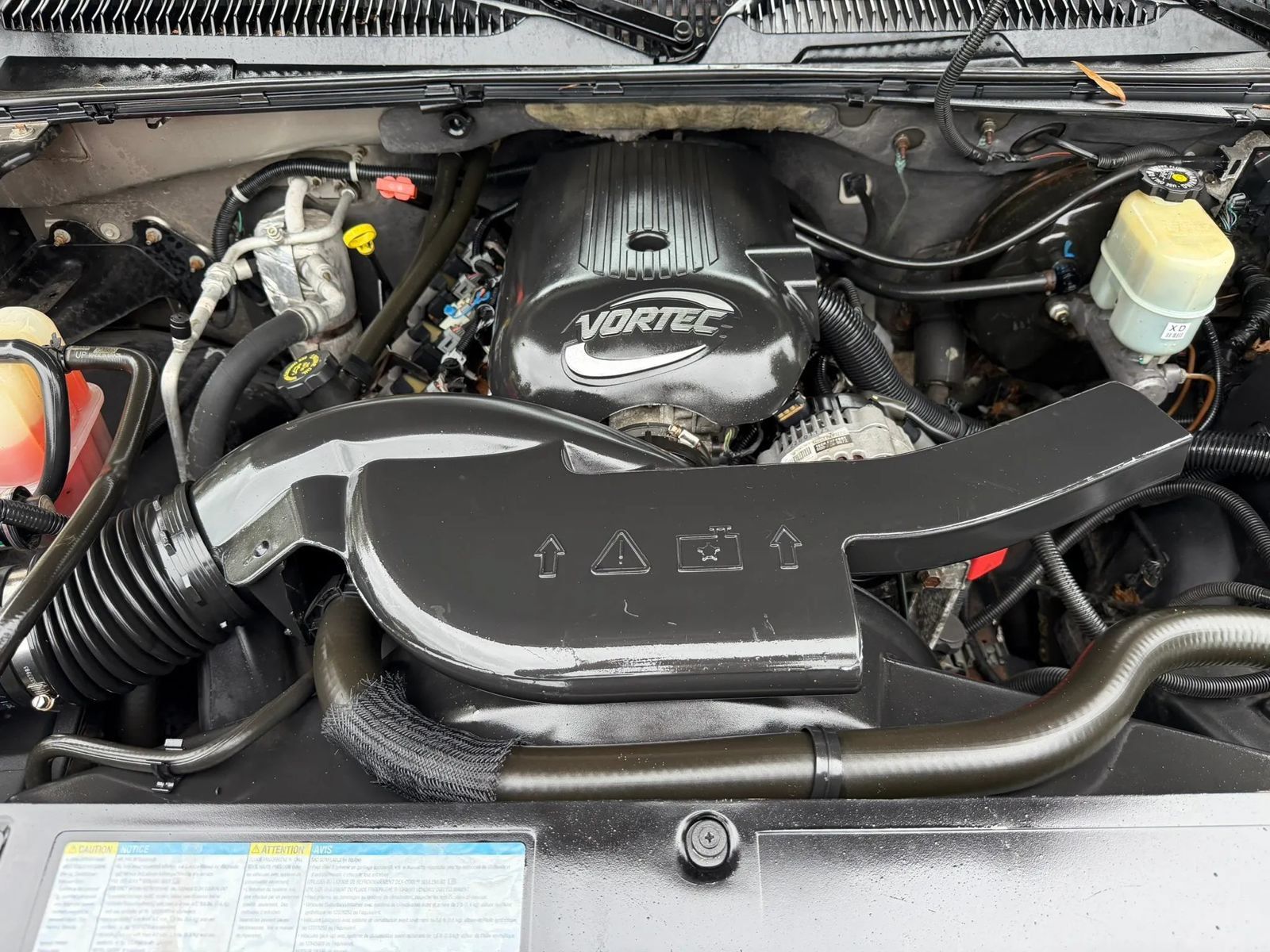 Used 2002 Chevrolet Avalanche 4x4 w/ Off-Road Suspension Pkg image 30