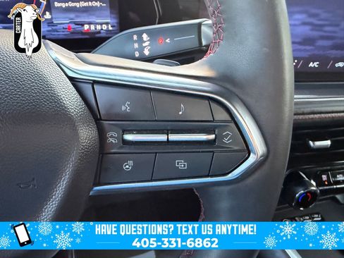 Used 2025 Chevrolet Tahoe RST w/ Comfort Package image 15