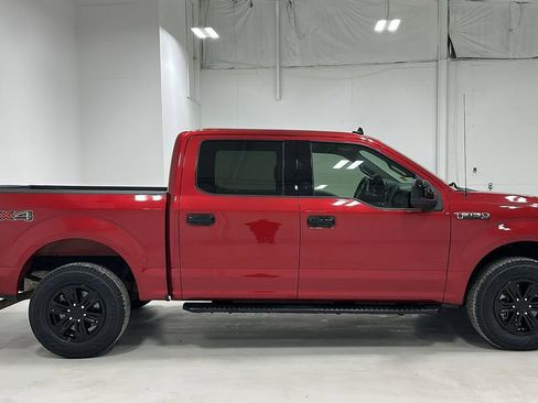 Used 2020 Ford F150 XLT AWD/4WD image 6