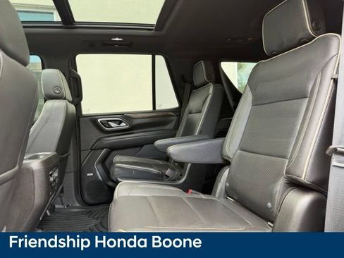 Used 2021 Chevrolet Tahoe Premier w/ Premium Package AWD/4WD image 43
