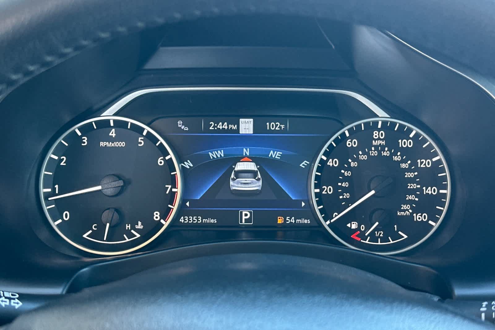 Used 2020 Nissan Murano SL w/ Moonroof Package AWD/4WD image 23