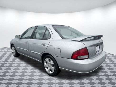Used 2003 Nissan Sentra GXE image 5
