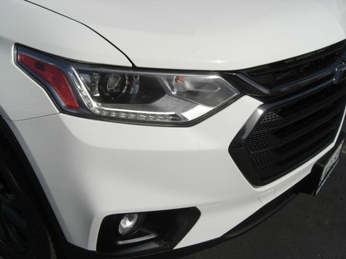 Used 2019 Chevrolet Traverse RS w/ LPO, Cargo Package image 21