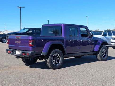 New 2026 Jeep Gladiator Rubicon image 4