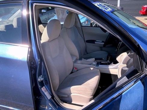 Used 2009 Subaru Impreza 2.5i AWD/4WD image 8