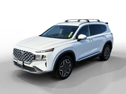 Certified 2022 Hyundai Santa Fe SEL Convenience