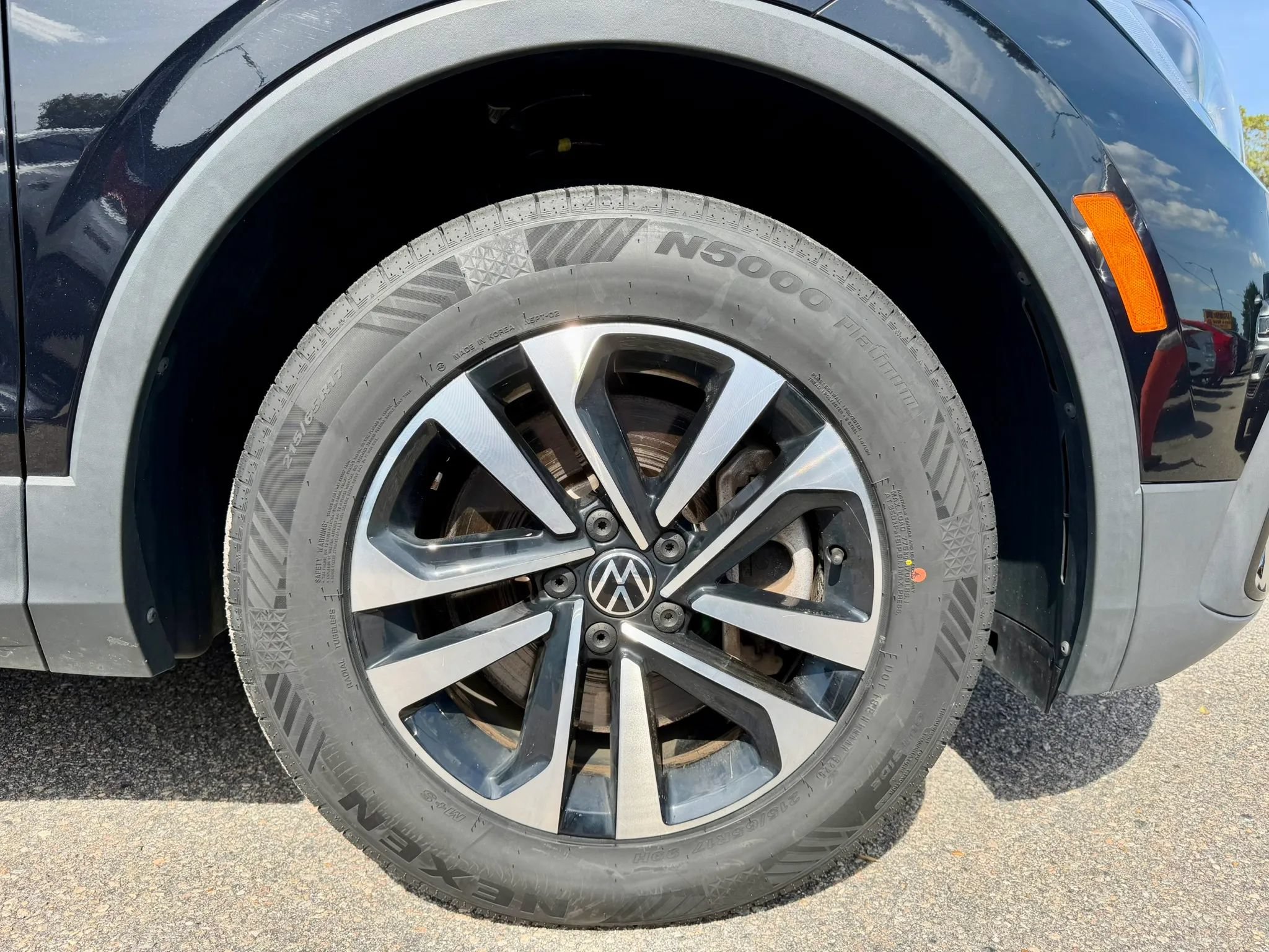 Used 2022 Volkswagen Tiguan S AWD/4WD image 37