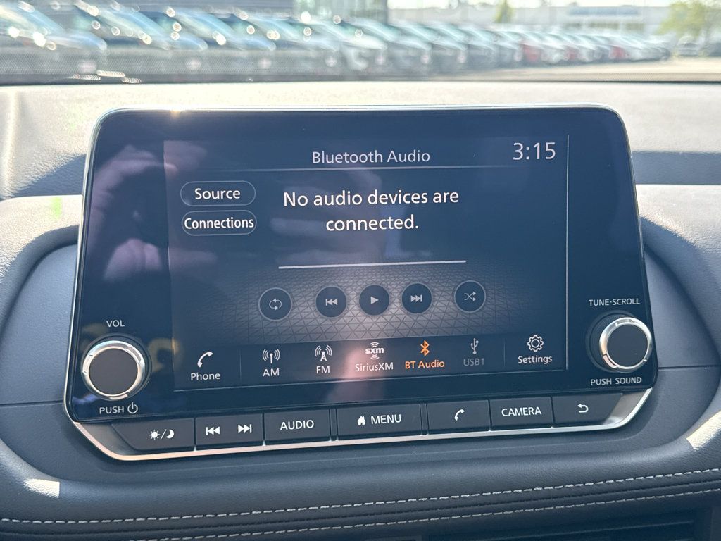 New 2026 Nissan Rogue Dark Armor AWD/4WD image 18